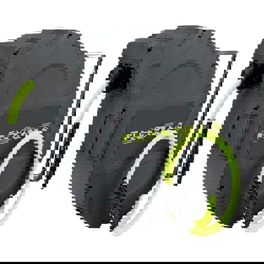 30' Spring Retractable Hose Reel